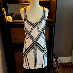 Art Deco Parker dress/top Size M